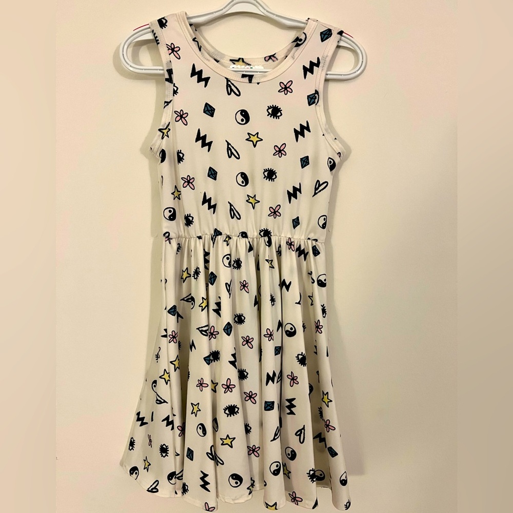 Dot dot smile dress